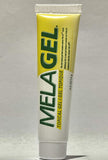 NEW Melaleuca MelaGel Topical Balm .5oz Tube! Natural healing oil for bites & scrapes