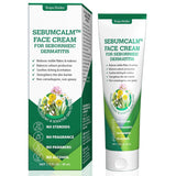 NEW Sealed KOPA HAIKU Soothing Face Cream: Suitable for Face, Scalp & Chest – Natural Moisturizer with 12 Plant-Based Ingredients – Steroid-Free, BB: 01/29