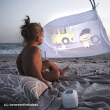 NEW CINEMOOD Portable Movie Theater - Includes Educational Disney Content, Streams Netflix, Videos and YouTube - Anytime, Anyplace - Includes Box, No Manual - Retails $299+
