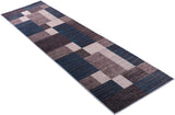 NEW Runner Rug for Hallway Area Rug Home Decor Carpet 2' x 4' Digital Printing with Non-Skid PVC Bottom for Kitchen Hallway Living Room
