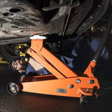 NEW Strongarm 2.5 Ton Service Floor Jack - Hydraulic Car Jack - Standard Duty, Retails $372