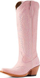 NEW women's Casanova Western Cowgirl Boots, colour is powder pink size 7