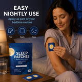 NEW Sealed Original Sleep Patches, Extra Strong Sleep Patches | Relax & Wake Up Refreshed, BB: 10/26
