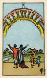 NEW Smith-Waite Centennial Tarot Deck Cards, Pixie Inspired