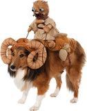 NEW Rubies Star Wars Costume for Pets, Bantha, One Size, Brown