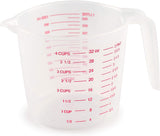 NEW Norpro 3037 4-Cup Plastic Measuring Cup