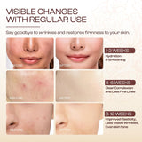 NEW Hibiscus and Honey Firming Cream: 50ml Anti-Aging Face Cream Reduces Wrinkles and Dryness Organic Neck Creams for Tightening and Firming Suitable for Face Shoulders and Neck, EXP: 04/06/2028
