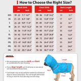 NEW LeerKing Dog Raincoat with Breathable Lining Lightweight Waterproof Dog Jacket Red, Size XXL