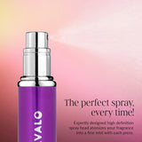 NEW Travalo Refillable Perfume Spray - Classic Purple