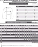 NEW The Weeknd Printed Hoodies XO Fashion Letter Print Hooded Sweatshirt Men Women Harajuku Hip Hop Pullover Hoodie Tops, Sz L