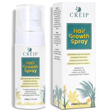 NEW Sealed, Natural Hair Growth Oil Spray Natural Formula With Batana, Castor And Rosemary Oil, Rice Water, And Biotin For Women And Men, BB: 05/27