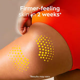 NEW No Box, NIVEA Q10+ Firming Cellulite Gel | Firmer-feeling skin | Fast Absorbing, Lightweight | Daily Body Moisturizer | Reduce the appearance of cellulite | For Dry to Very Dry Skin | 200mL Tube