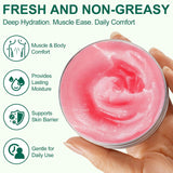 NEW Sealed 2 Pack Miracle Balm for Swollen Legs, Veins Soothing, Relaxing & Comfortable, Botanical Formula with Calendula for Back, Hands, Feet and Body, BB: 01/29