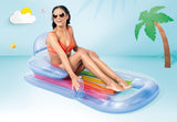 NEW Intex Inflatable Pool and Lake Floats – Inflatable Rafts, Loungers & Ride-Ons, Blue