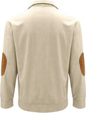NEW Trendy Men's Long Sleeve Thermal Soft & Comfortable Shirt - Size M