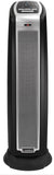 NEW Lasko 5790 Oscillating Ceramic Tower Heater with Remote Control,Black 5790, Retails $211