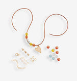 NEW Hillhead House DIY Bracelet Kit, Heart Bracelet
