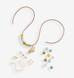NEW Hillhead House DIY Bracelet Kit, Bird Bracelet