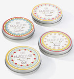 NEW Hillhead House DIY Bracelet Kit, Bird Bracelet