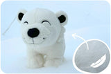 NEW Club Ocean Polar Bear Adoption Plushie! Retails $45+