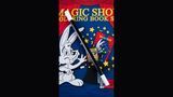 NEW MAGIC SHOW Coloring Book STANDARD SET (3 way) by Murphy's Magic