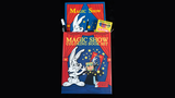 NEW MAGIC SHOW Coloring Book STANDARD SET (3 way) by Murphy's Magic