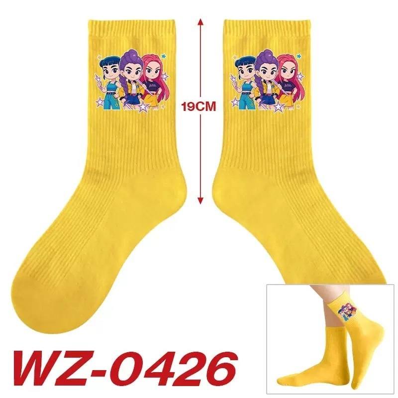 Kpop Socks No. 243032, Free Size 35-45EUR, Tax Included
