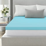 NEW Mainstays 3" Memory Foam Mattress Topper, Queen