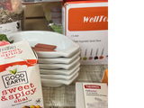 Kitchenwares Lot #129, look at photos for more detail, lots sold as is where is final sale