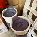 Kitchenwares Lot #129, look at photos for more detail, lots sold as is where is final sale