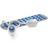 NEW Retails $158, SereneLife PHSPAMT22 Bubble Bath Mat Body Spa Pad Massager Floor Mat for Tub