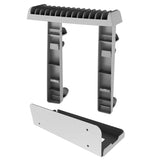NEW Retails $50, SSTARIT FC-PVR2-006 Multifunction Wall Mount Holder for PS5 / PS VR2 Controller Stand Rack