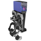 NEW Retails $50, SSTARIT FC-PVR2-006 Multifunction Wall Mount Holder for PS5 / PS VR2 Controller Stand Rack