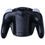NEW HY-5201 For Nintendo Gamecube 2.4G Wireless Gamepad Turbo Vibration Game Controller - Black