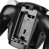 NEW HY-5201 For Nintendo Gamecube 2.4G Wireless Gamepad Turbo Vibration Game Controller - Black