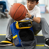 NEW KOOOL K37 Basketball Training Kids Backpack Soccer Football Bag with Detachable Small Bag