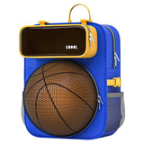 NEW KOOOL K37 Basketball Training Kids Backpack Soccer Football Bag with Detachable Small Bag