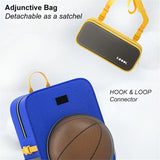 NEW KOOOL K37 Basketball Training Kids Backpack Soccer Football Bag with Detachable Small Bag