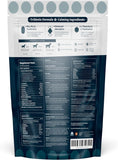 NEW Retails $48, PetCultures Calming Tribiotic Dog Supplement Powder – Supports Stress, L-Tryptophan, L-Theanine, and Gut-Brain Axis Balance - Made in USA (30), BB: 04/27