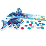 NEW The Rainbow Fish Share and Sparkle Game by MindWare