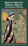 NEW Smith-Waite Centennial Tarot Deck Cards, Pixie Inspired