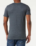 NEW DC Comics Mens Body Style: Classic Comfort fit, Designed for All-Day wear, Dark Grey, Sz L