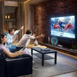 NEW Retails $50, Zeyumee TV Antenna-2035