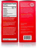 NEW Retails $80, Zantrex Red Fat Burner & Active Energy Booster Supplement | Supports Body Sculpting, Increased Focus & Workout Performance | 56 Capsules, Exp: 09/26
