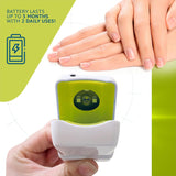 NEW Retails $65, Fungus Therapy Pro: Laser Treatment for Nail Fungus Treatment Eliminate Athlete's Foot Fungus Onychomycosis Compatible with Toenail Fungal Cream