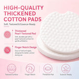 NEW Sealed Glycolic Acid Pads, 50 Toner Pads for Face Cleansing, Christmas Stocking Stuffers, Gifts for Women Exfoliating Pad Chemical Peel with Salicylic Acid, BB: 02/28