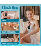 NEW Retails $40, Sealed Aromasong Extra Strength Ultra-Pure Magnesium Spray for Feet + OptiMSM (23mg Magnesium in Each Spray) 8 Oz Also Used for Leg Discomfort and Promotes Calm Sleep