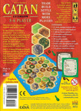 NEW Catan - Extention: 5-6 Player Boardgame! Retails $62+