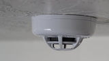 NEW Qolsys QS5110-840 IQ Wireless Smoke and Heat Detector, Retails $75