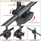 NEW Adjustable Overhead Tripod w/Remote! Perfect for Youtube Tiktok KOL Creator Starter!